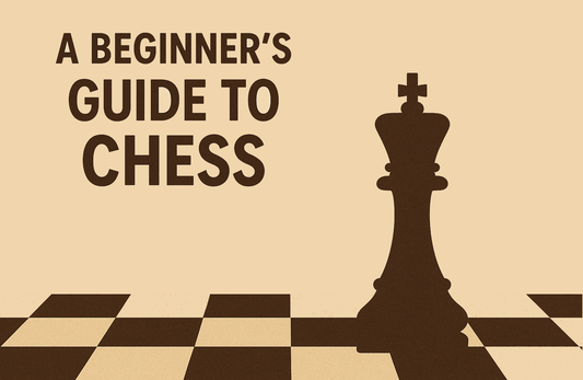 A Beginner’s Guide to Chess: Learn the Basics in 2025