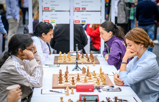 Top 10 Chess Tournaments in India