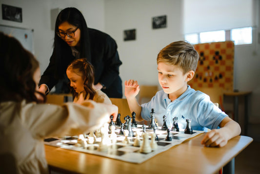 Top 5 Best-Selling Wooden Chess Sets in India