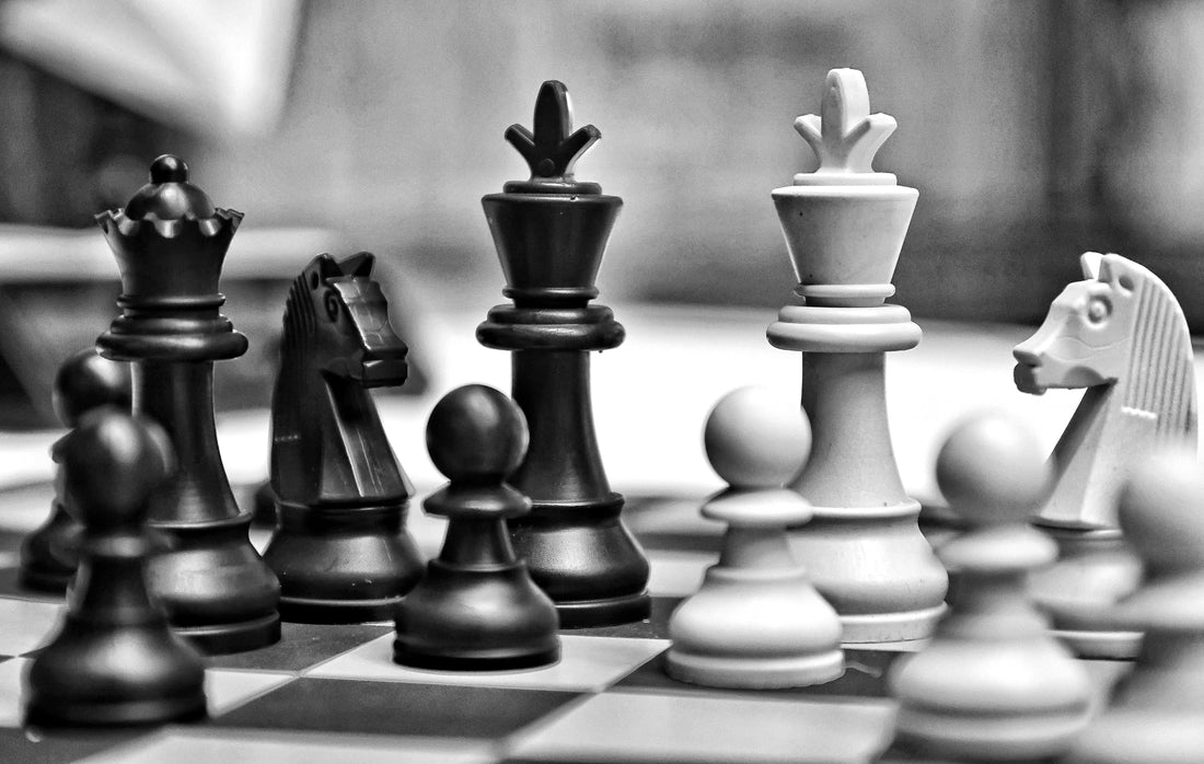 Top 5 Chess Coaching Classes in UK