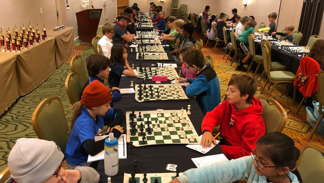 How Chess Ranking Works Chess Rating System: How It Works – ENTERRO