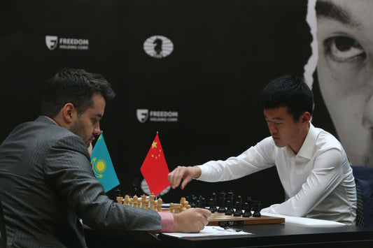 Top 10 Chess Tournaments in the World