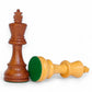 3.75" Staunton German Knight CLASSIC - Wooden Chess Pieces - Made of Acacia and Boxwood