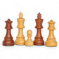 3.75" Staunton German Knight CLASSIC - Wooden Chess Pieces - Made of Acacia and Boxwood