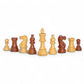 3.75" Staunton German Knight CLASSIC - Wooden Chess Pieces - Made of Acacia and Boxwood