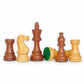 3.75" Staunton German Knight CLASSIC - Wooden Chess Pieces - Made of Acacia and Boxwood