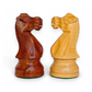 3.75" Staunton German Knight CLASSIC - Wooden Chess Pieces - Made of Acacia and Boxwood