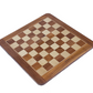 Wooden FLAT Chess Board 16 x 16 inch without Chess Pieces - Premium Quality - Handcrafted