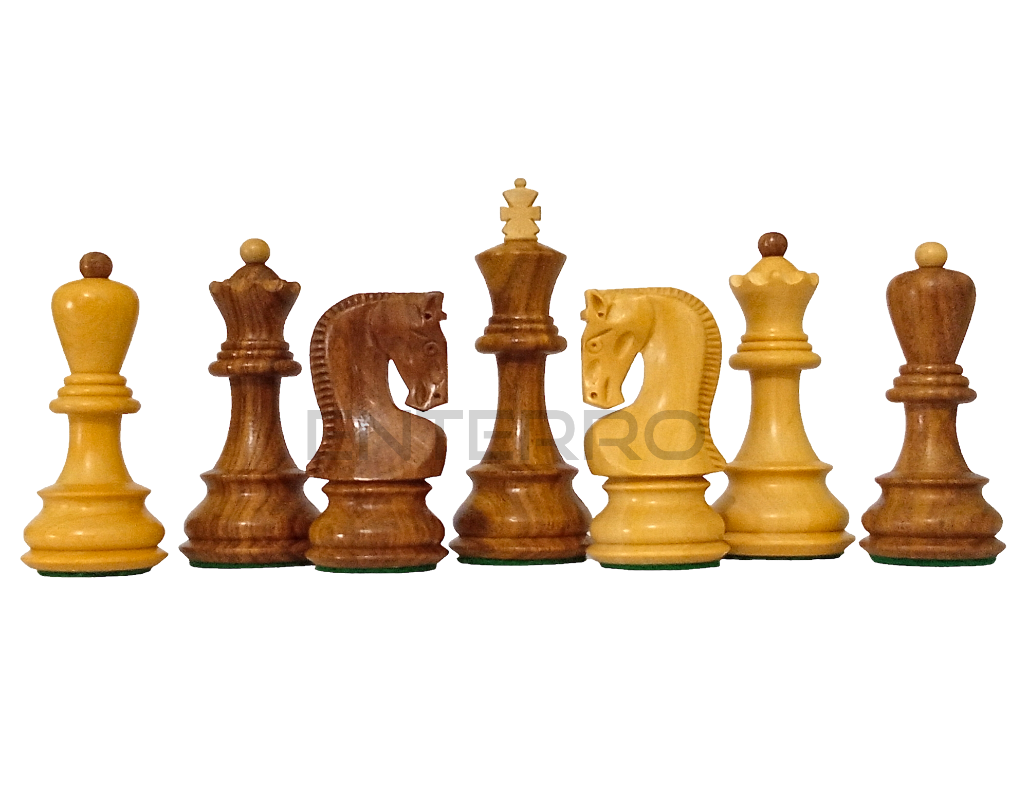 Royal Chess Mall Russian Zagreb Chess Pieces Only