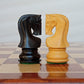 3.75" Reproduced 1959 Russian Zagreb Series - Wooden Chess Pieces