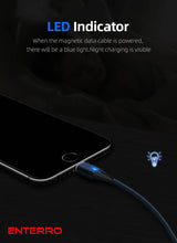 Laden Sie das Bild in den Galerie-Viewer, ENTERRO™ MAGNUM Magnetic Cable iPhone - 3A Fast Charging &amp; Data Sync
